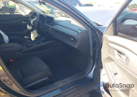 2024 Honda Accord Ex from USA, damaged, VIN 1HGCY1F31RA058866